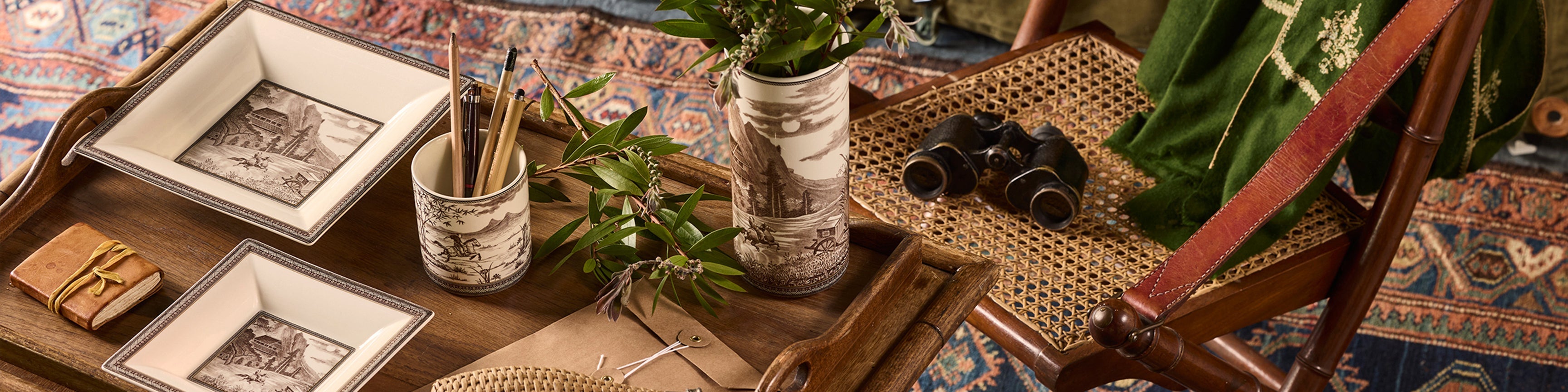 Le Cavalier des Steppes