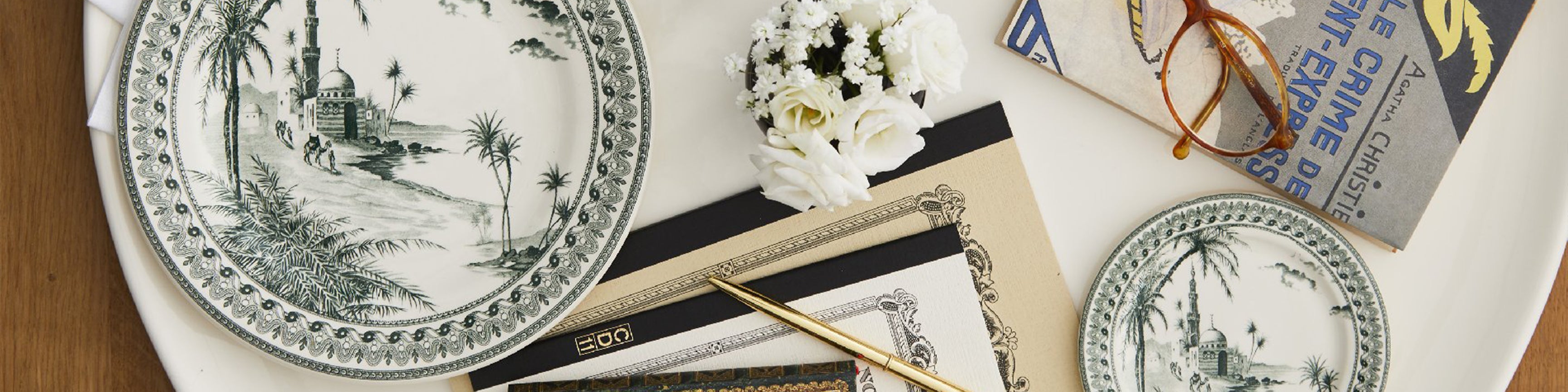 Les Dépareillées Green – FAÏENCERIE DE GIEN