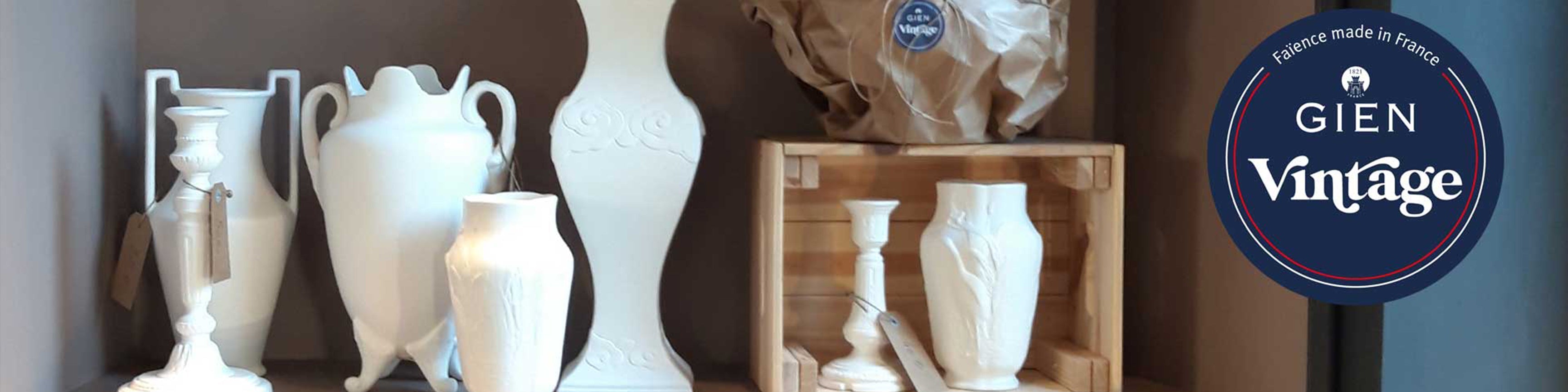 Gien Vintage – FAÏENCERIE DE GIEN