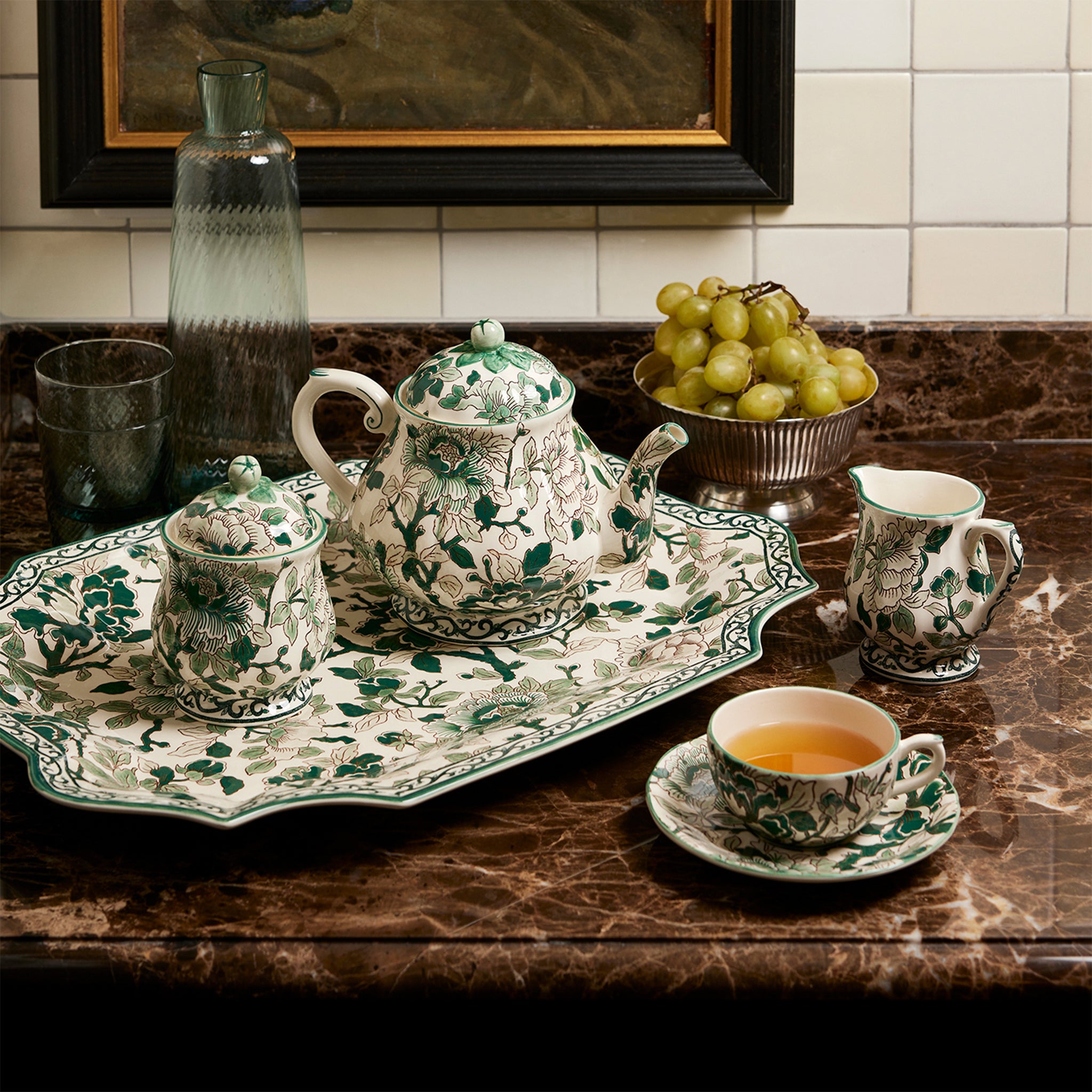 Teapots – FAÏENCERIE DE GIEN