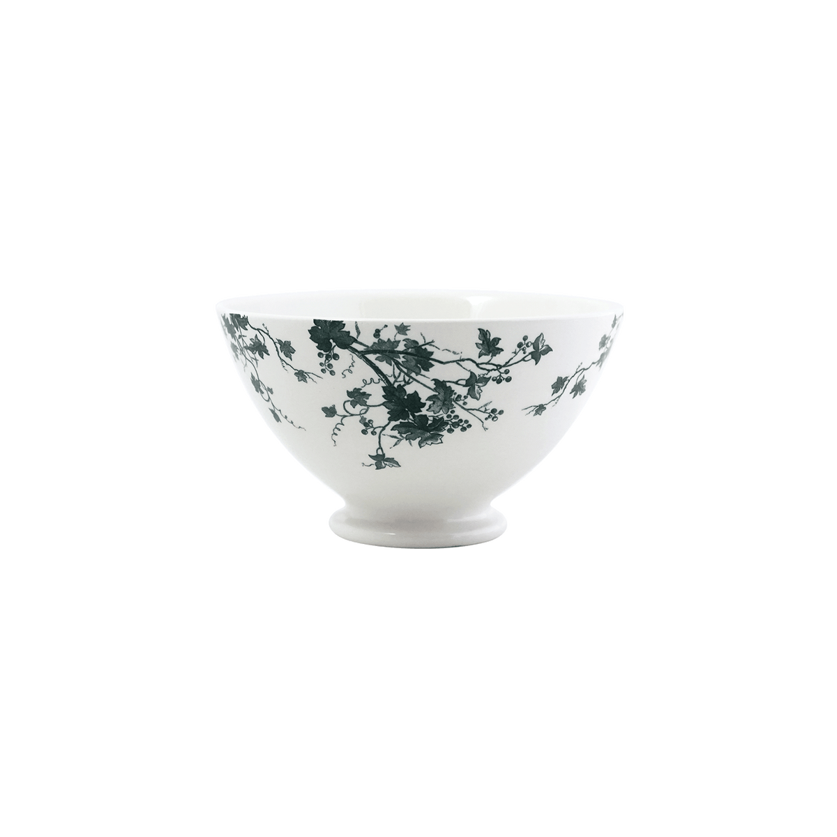 Bowl, large - Les Oiseaux – FAÏENCERIE DE GIEN
