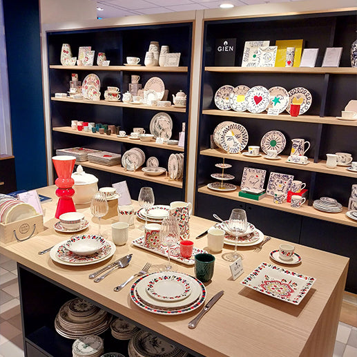 Our stores – FAÏENCERIE DE GIEN