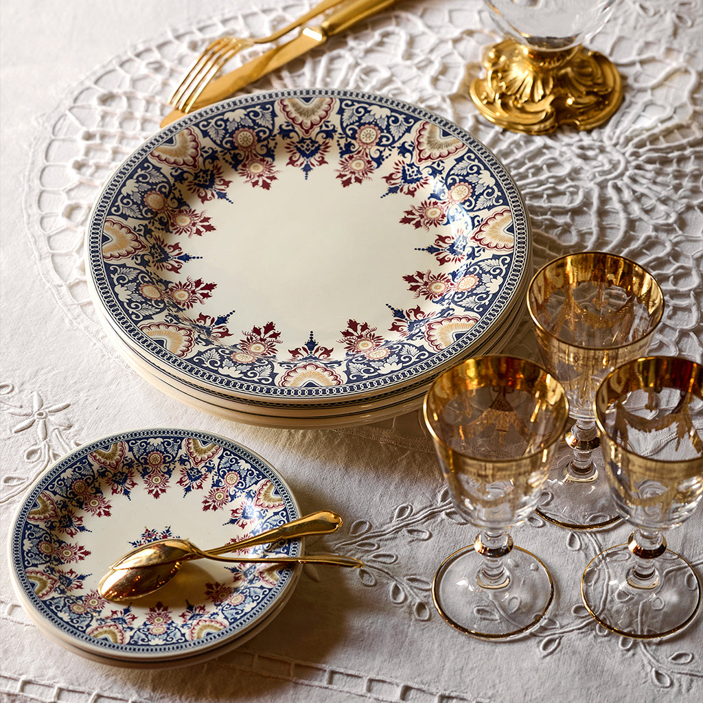 Les Dépareillées Green – FAÏENCERIE DE GIEN