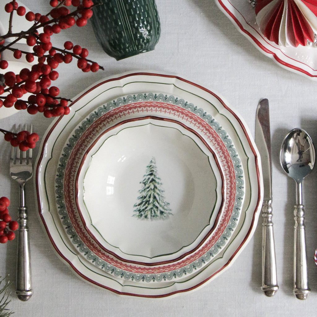 Filet Noël – FAÏENCERIE DE GIEN