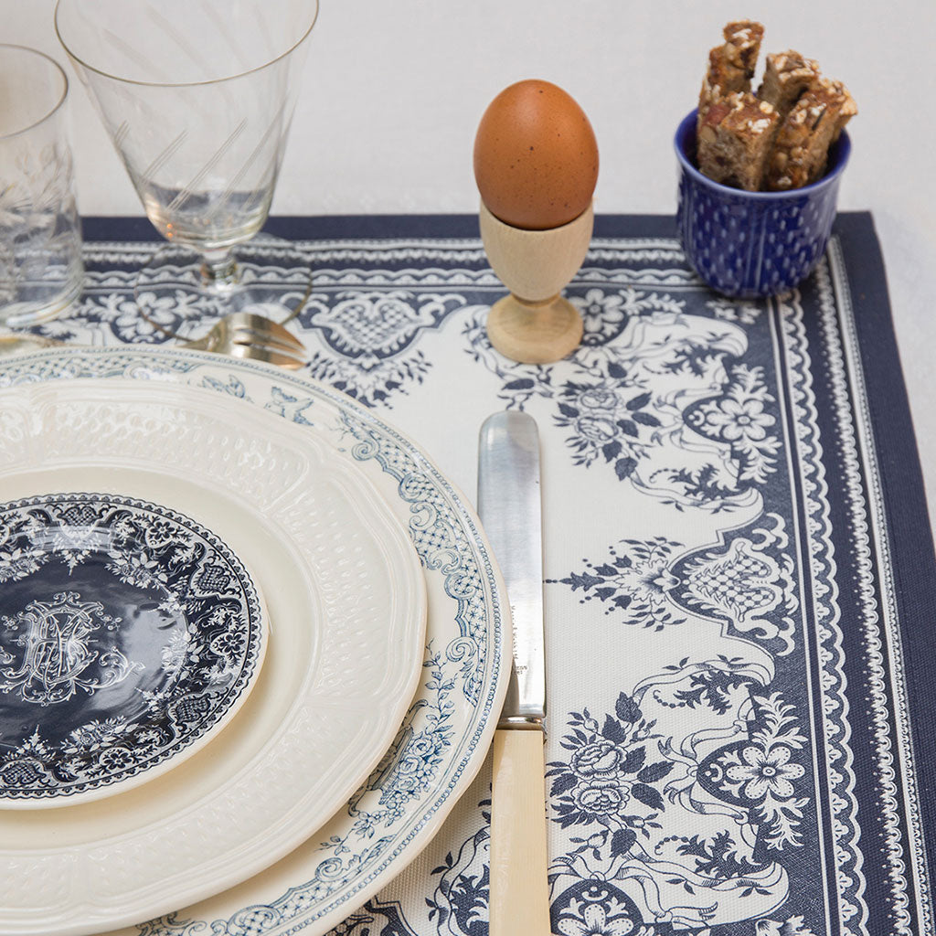 Placemats – FAÏENCERIE DE GIEN