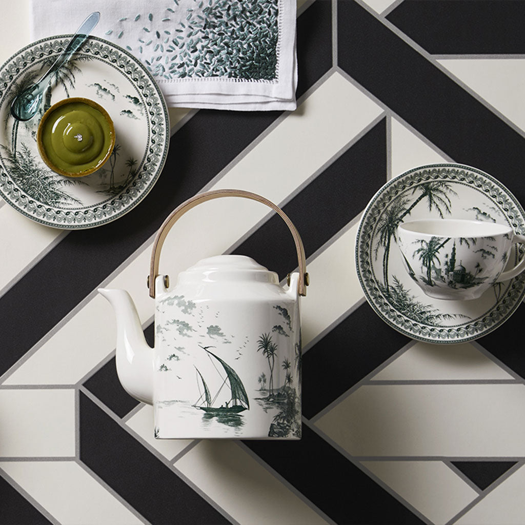 Teapots – FAÏENCERIE DE GIEN