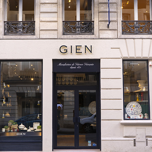 Our stores – FAÏENCERIE DE GIEN
