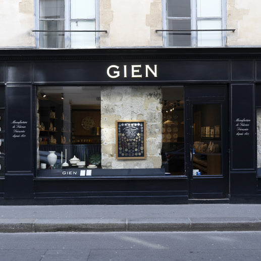 Our stores – FAÏENCERIE DE GIEN