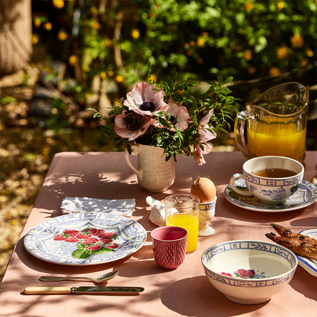 Oiseau Bleu Fruit – FAÏENCERIE DE GIEN