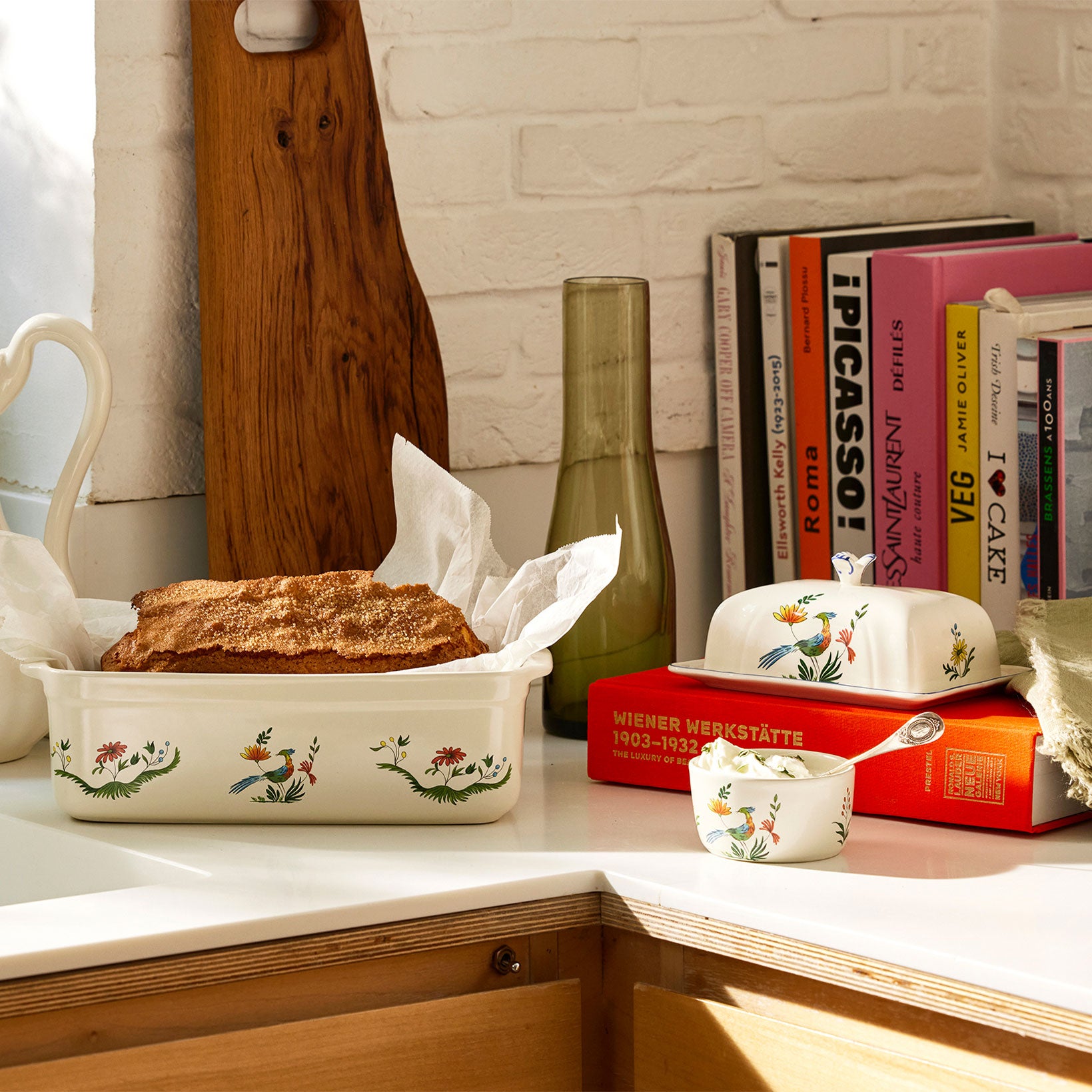 Bakewares – FAÏENCERIE DE GIEN