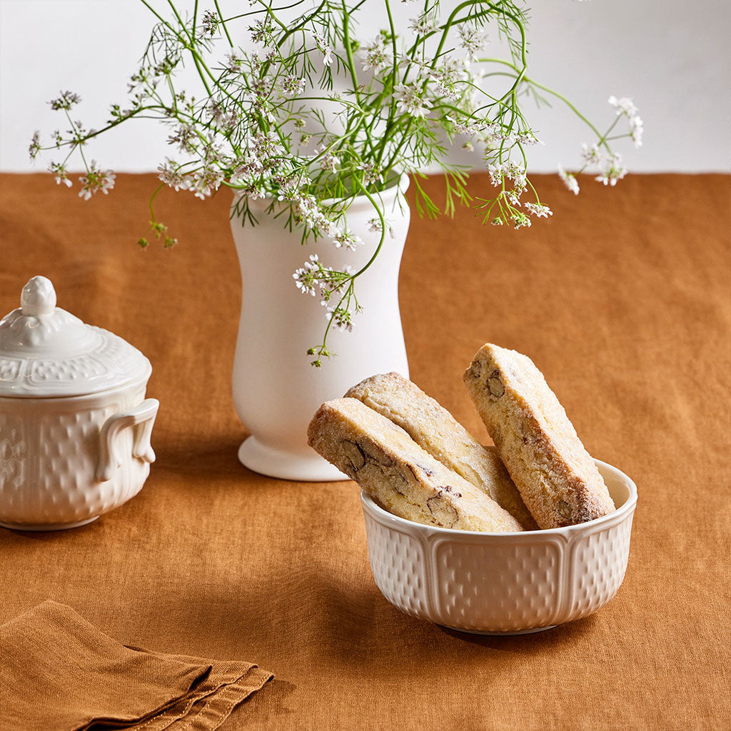Set of 4 cereal bowls - Pont aux choux White – FAÏENCERIE DE GIEN