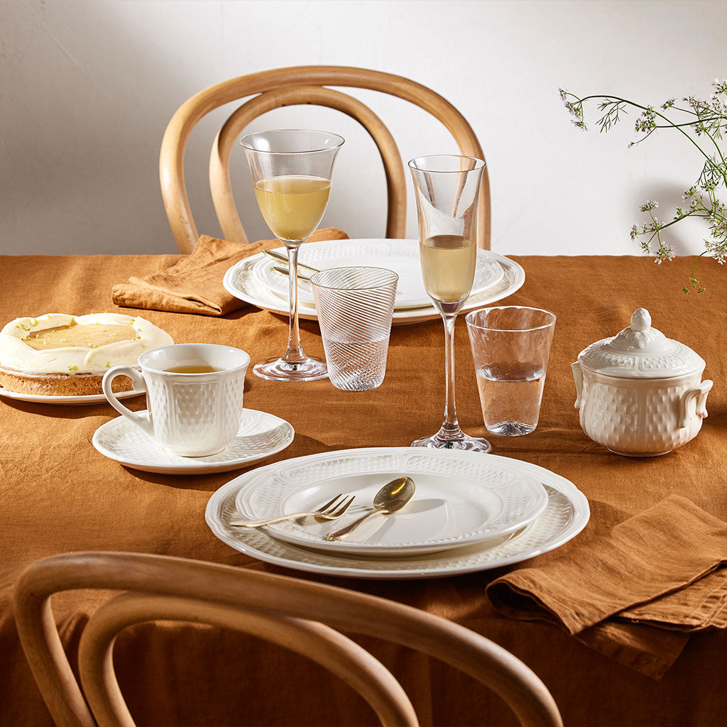 Pont aux choux white – FAÏENCERIE DE GIEN