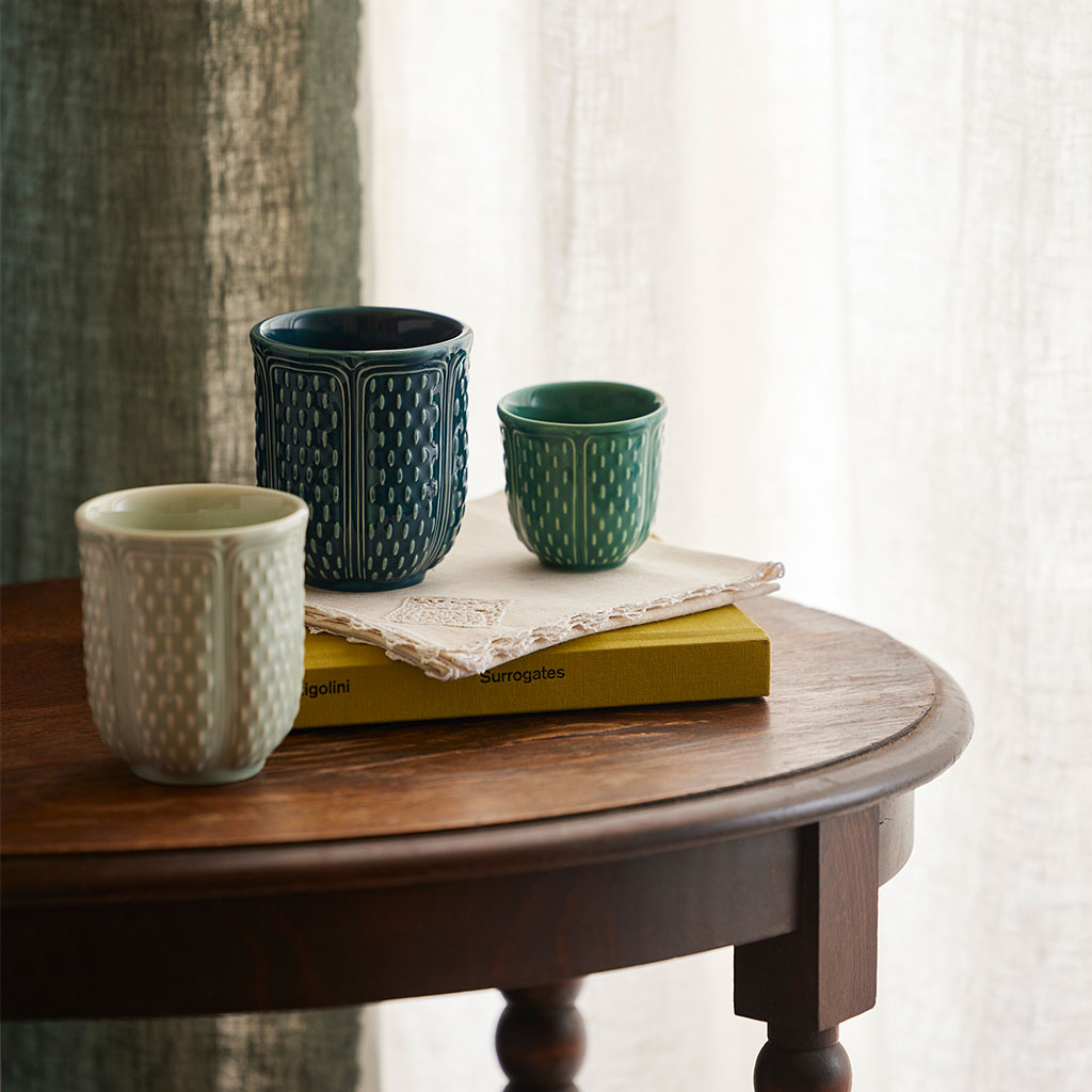 Pont aux choux goblets – FAÏENCERIE DE GIEN