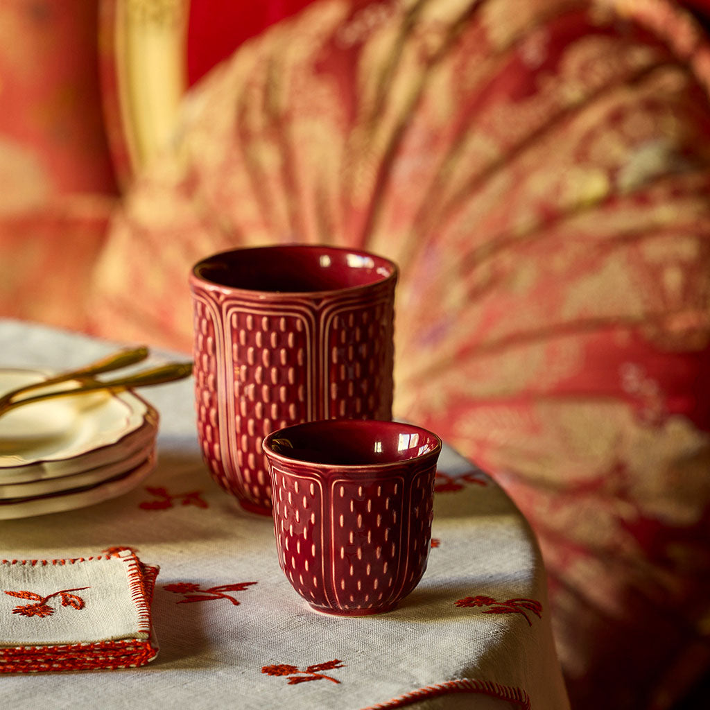 Pont aux choux goblets – FAÏENCERIE DE GIEN