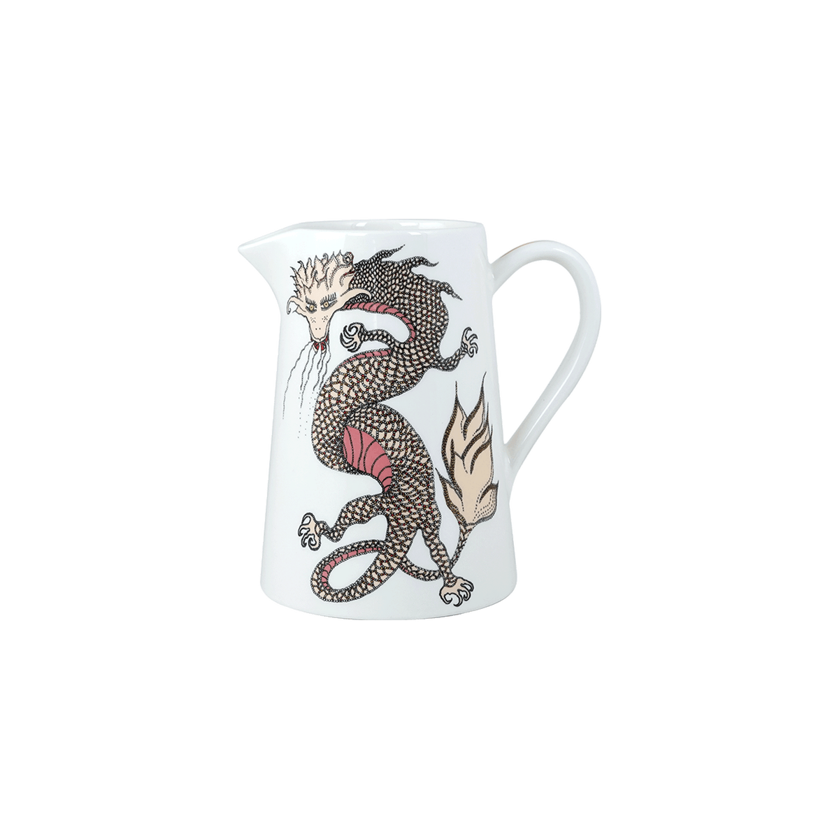 Pitcher - La Prestic Ouiston – FAÏENCERIE DE GIEN