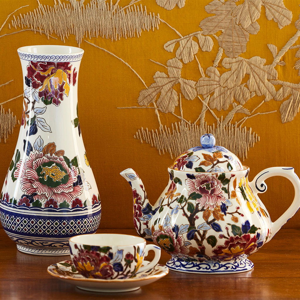 Teapots – FAÏENCERIE DE GIEN