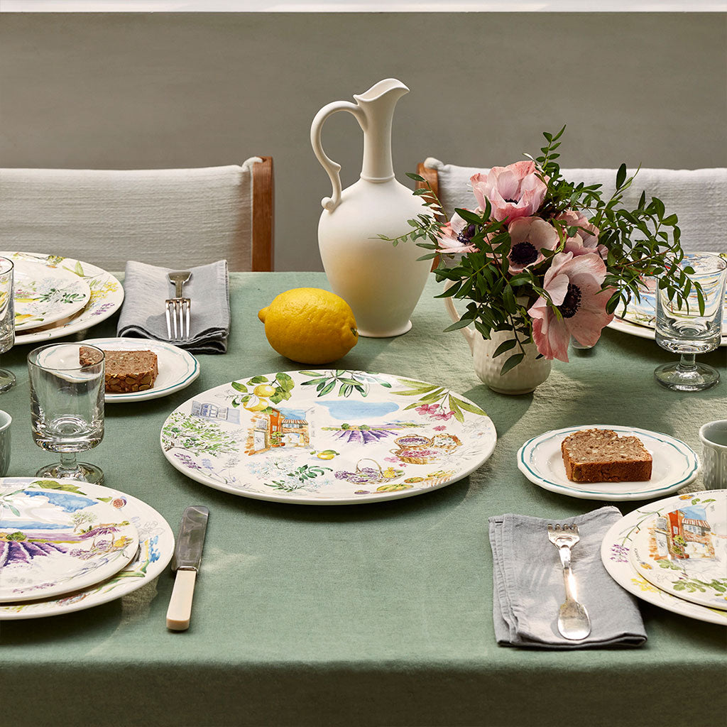 Textiles – FAÏENCERIE DE GIEN