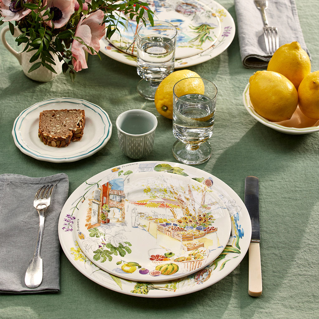 Placemats – FAÏENCERIE DE GIEN