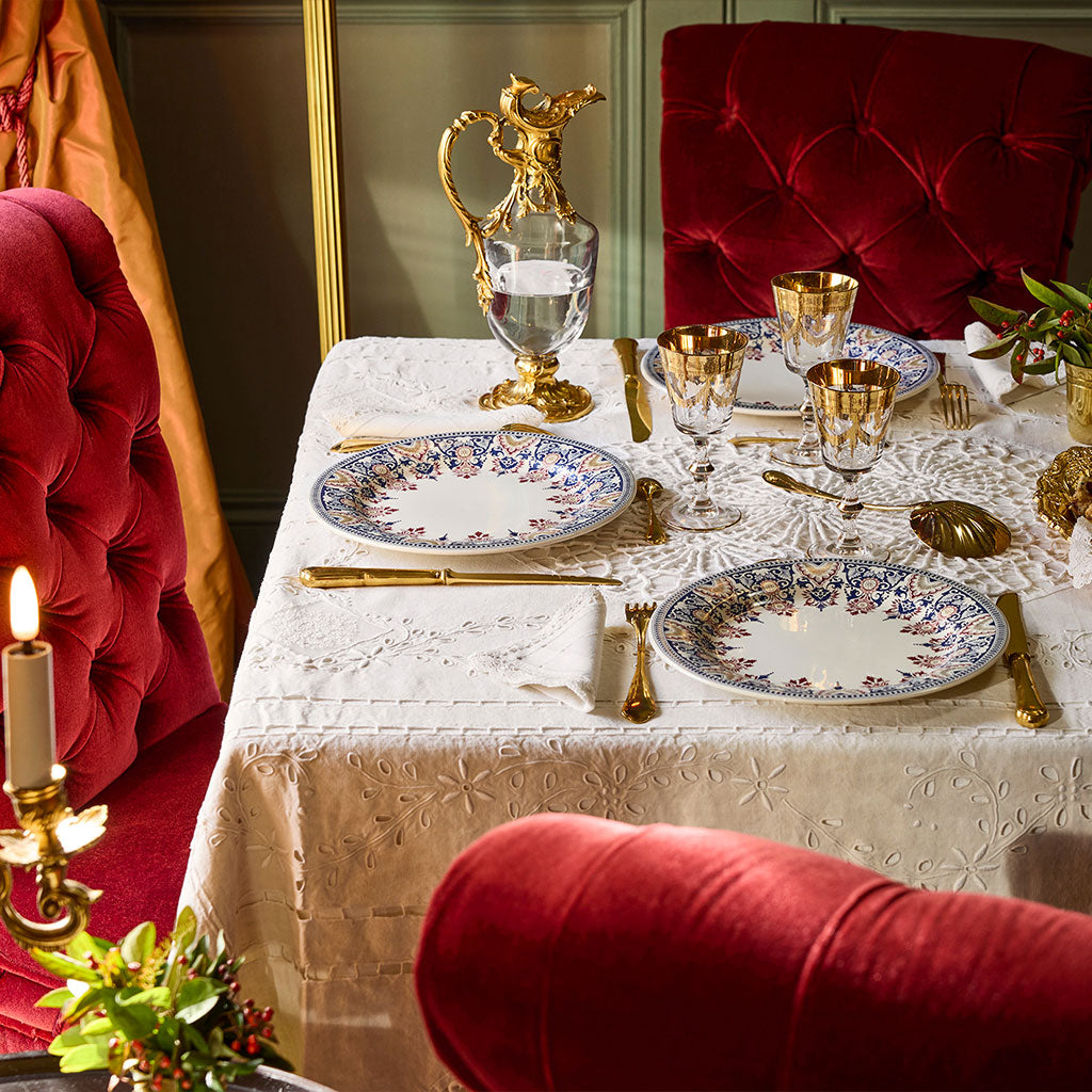 Plate sets – FAÏENCERIE DE GIEN