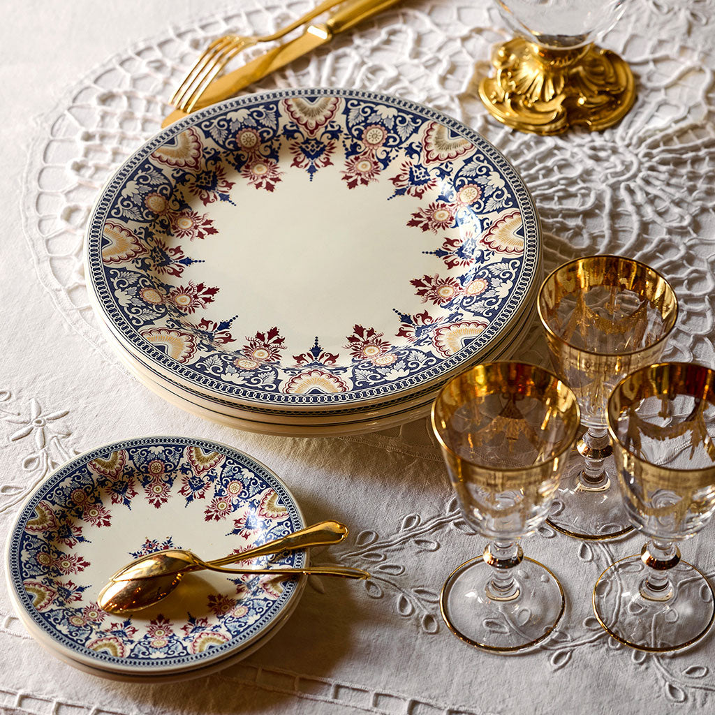 Plate sets – FAÏENCERIE DE GIEN