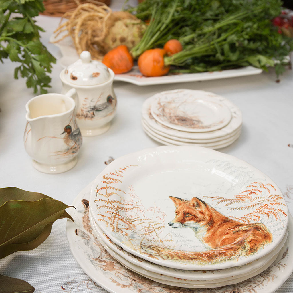 Sologne – FAÏENCERIE DE GIEN