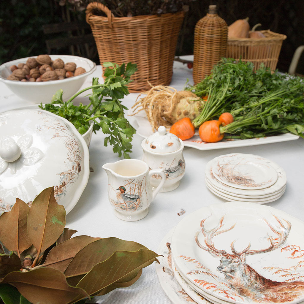 Bakewares – FAÏENCERIE DE GIEN