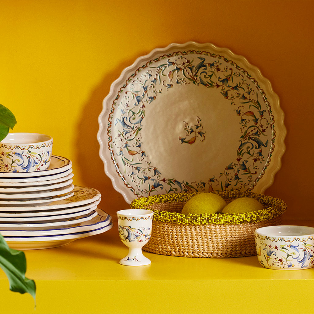 Toscana – FAÏENCERIE DE GIEN