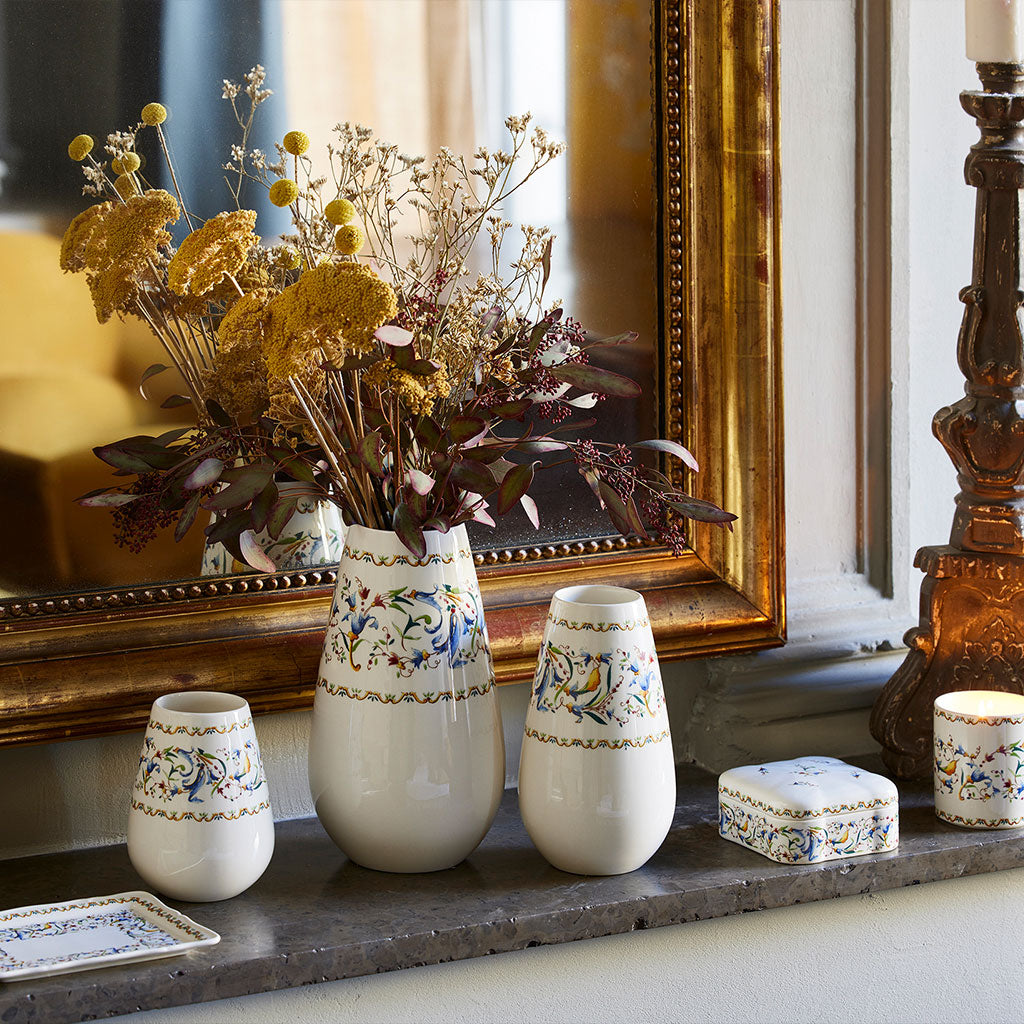 Boxes and pots – FAÏENCERIE DE GIEN