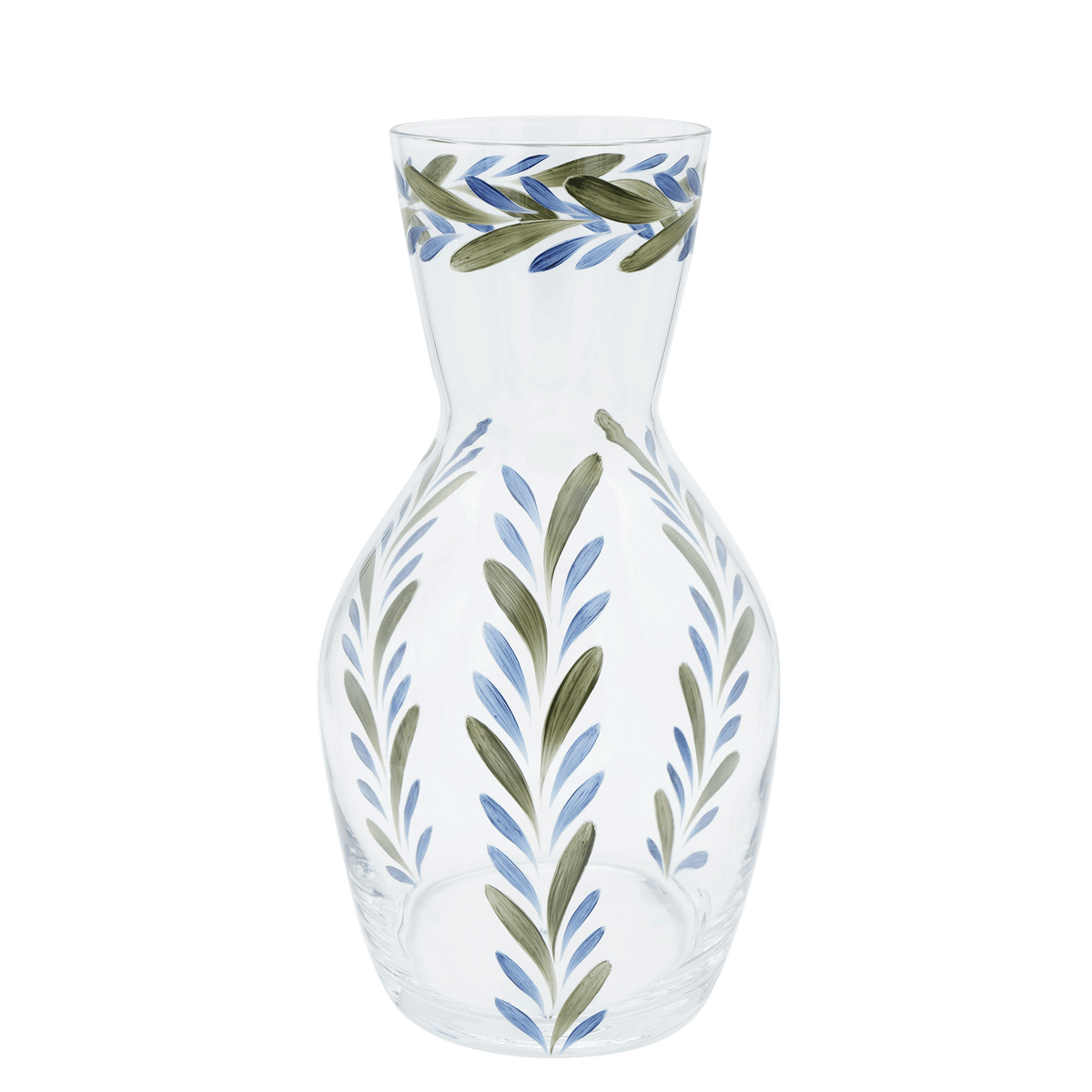 Decanter - Feuillage – FAÏENCERIE DE GIEN
