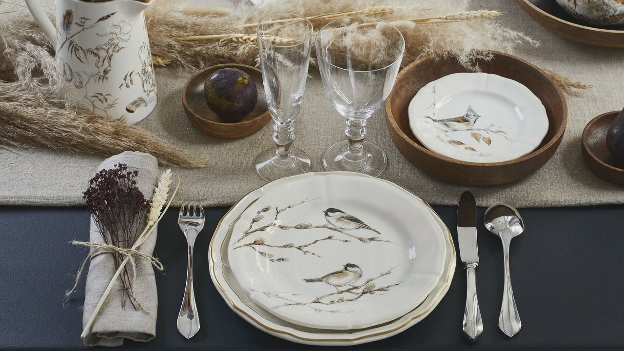 French Tableware & Lifestyle | Faïencerie de Gien – FAÏENCERIE DE GIEN