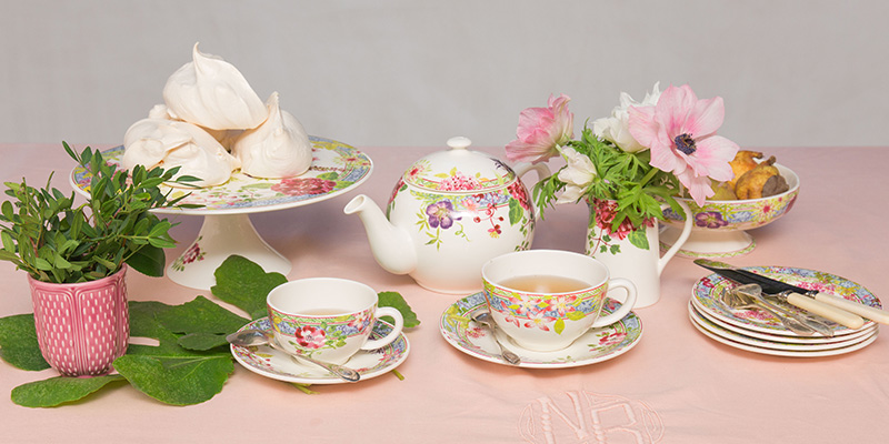 Millefleurs-faience-gien