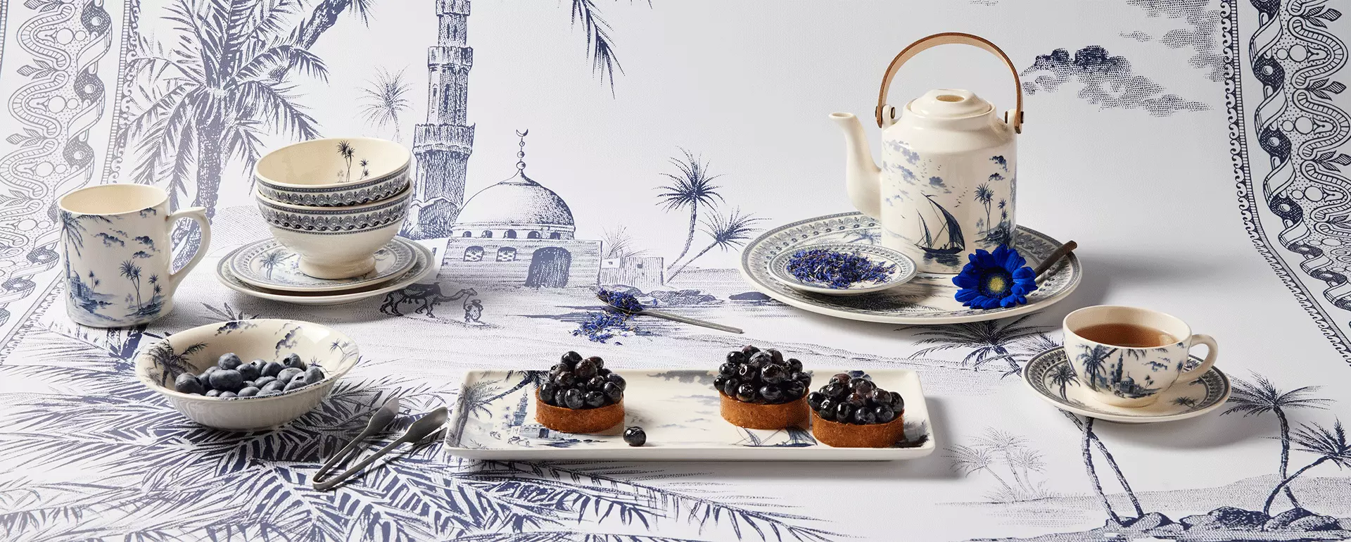 Les Dépareillées Bleu Les Dépareillées Bleu