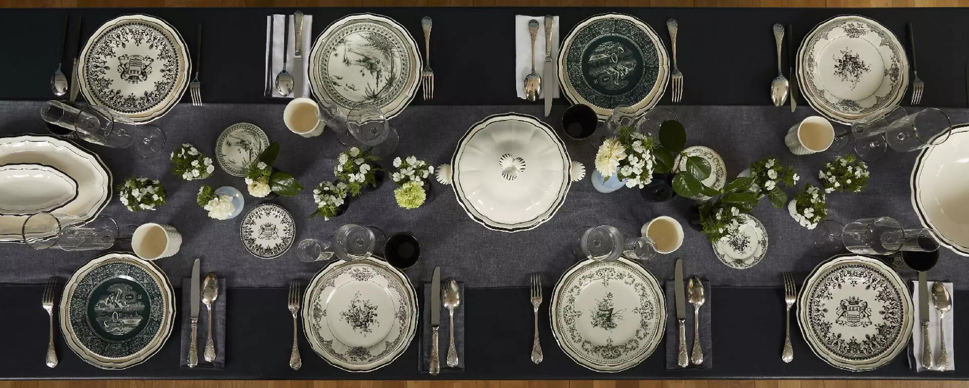 Les Dépareillées Vert