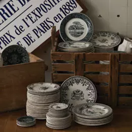 Les Dépareillées Vert