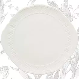 Cake platters
