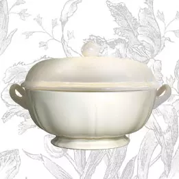 Soup tureens