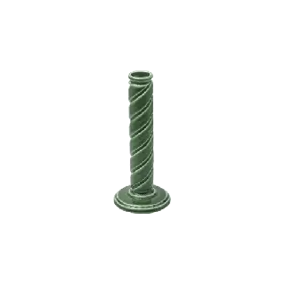 Bougeoir Fougère, grand modèle - Berlingot