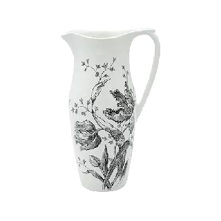 Pitcher - Tulipes