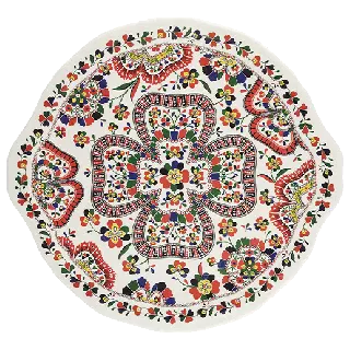 Cake platter - Chance folle