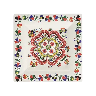 Square candy tray XL - Chance folle