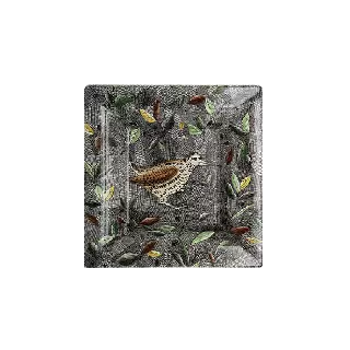 Porte carte Bécasse XL - Rambouillet