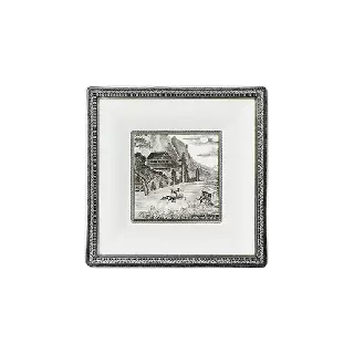 Porte-cartes, grand modèle - Le Cavalier des Steppes