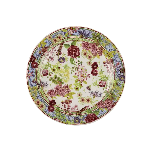 assiette canapé en Faïence