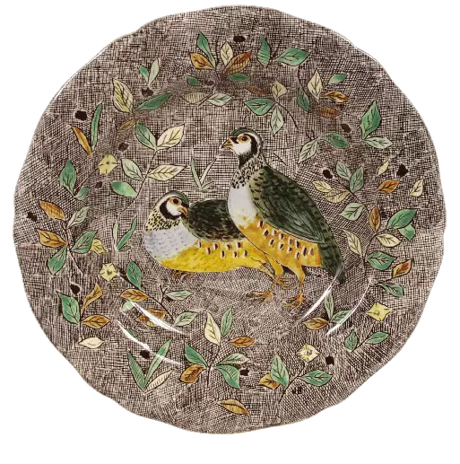 Rim soup Partridge - Rambouillet 