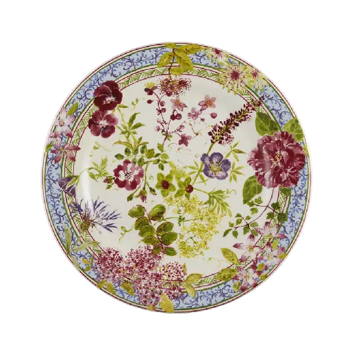 Faïencerie de Gien - Millefleurs - Assiettes, tasses, plats en faïence