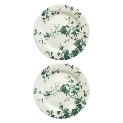 Set of 2 coasters - Les Oiseaux - Ø 12,8 cm