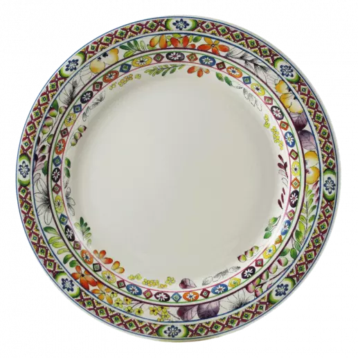 Bagatelle assiette plate