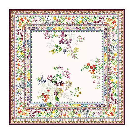 Bagatelle - Nappe carrée 170 x 170 cm