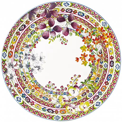 Bagatelle - Plat à gâteaux