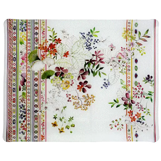 Bagatelle - Plateau acrylique grand modèle